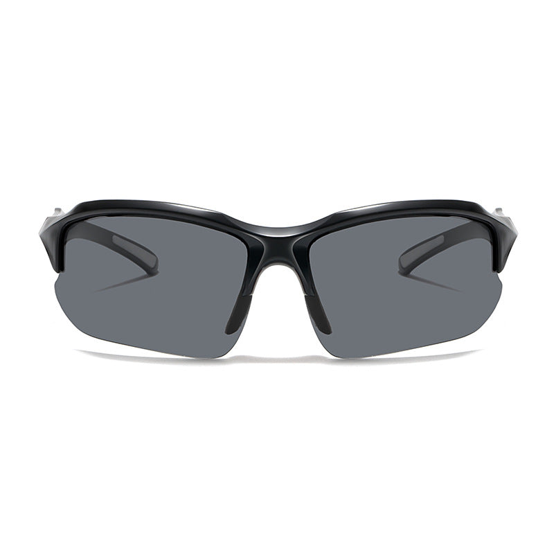 Men's Sporty Outdoor Sunglasses with Polarized Lenses Kalsten