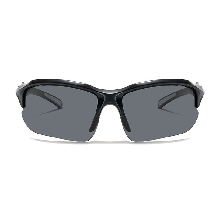 Men's Sporty Outdoor Sunglasses with Polarized Lenses Kalsten