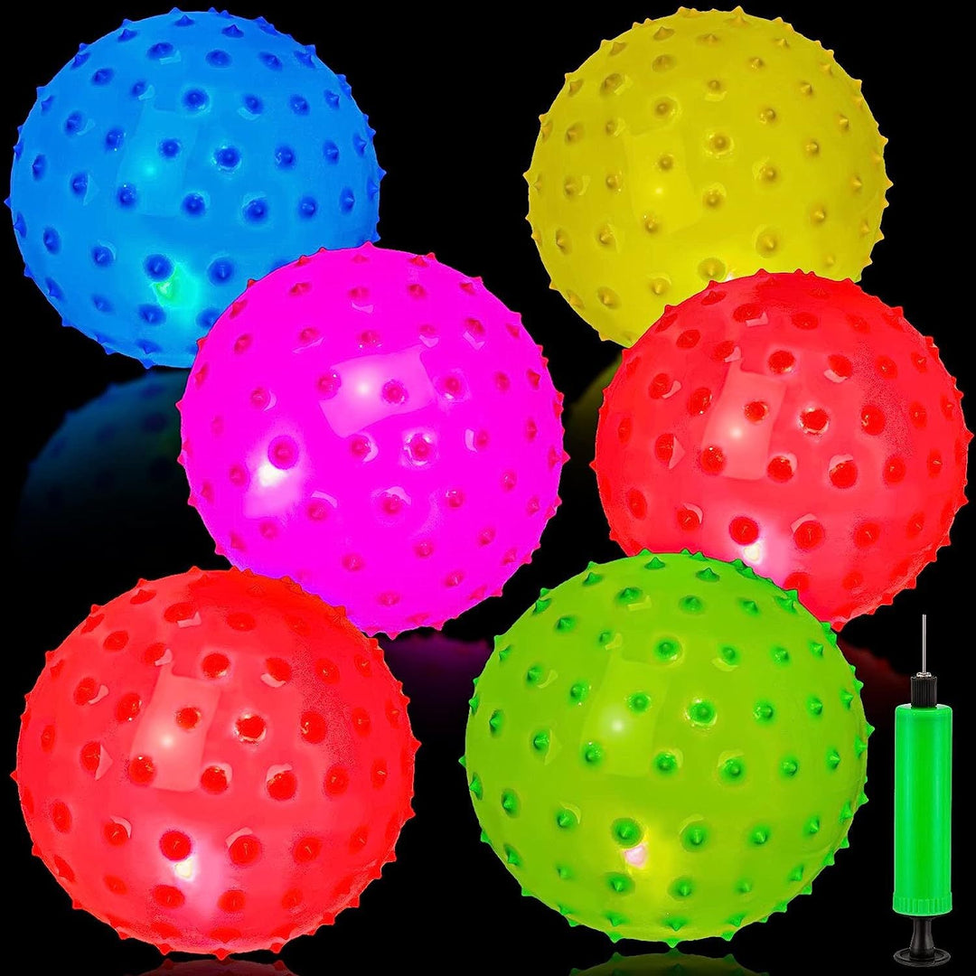 Unisex Glowing Party Game Ball Kalsten
