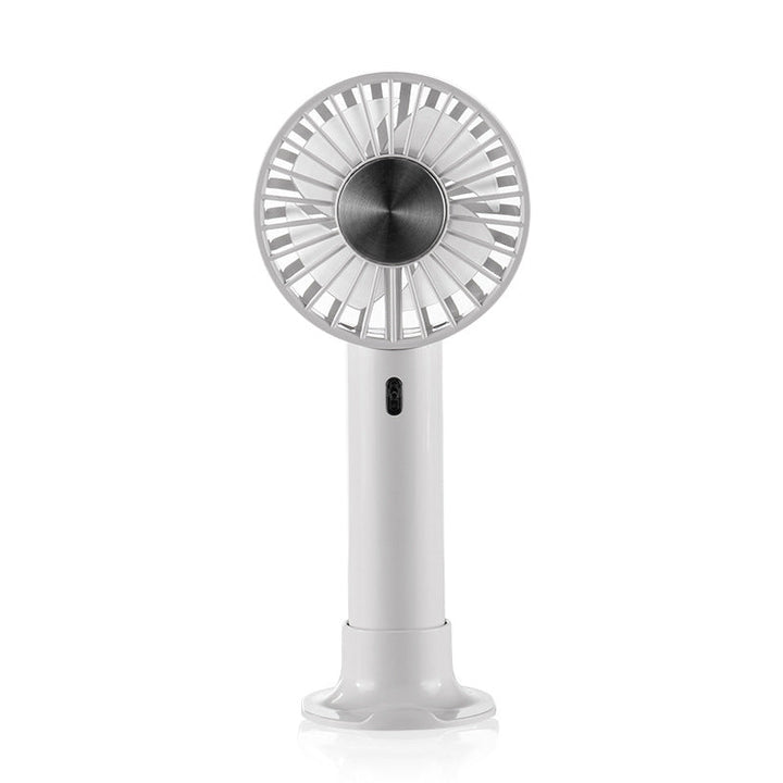 Unisex Portable Rechargeable Tabletop Fan Kalsten