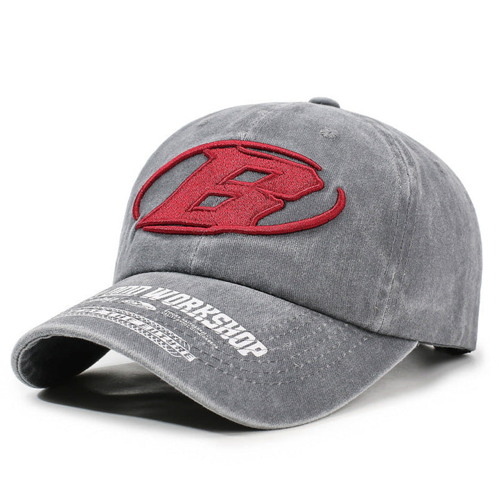 Women's sporty vintage baseball cap Kalsten