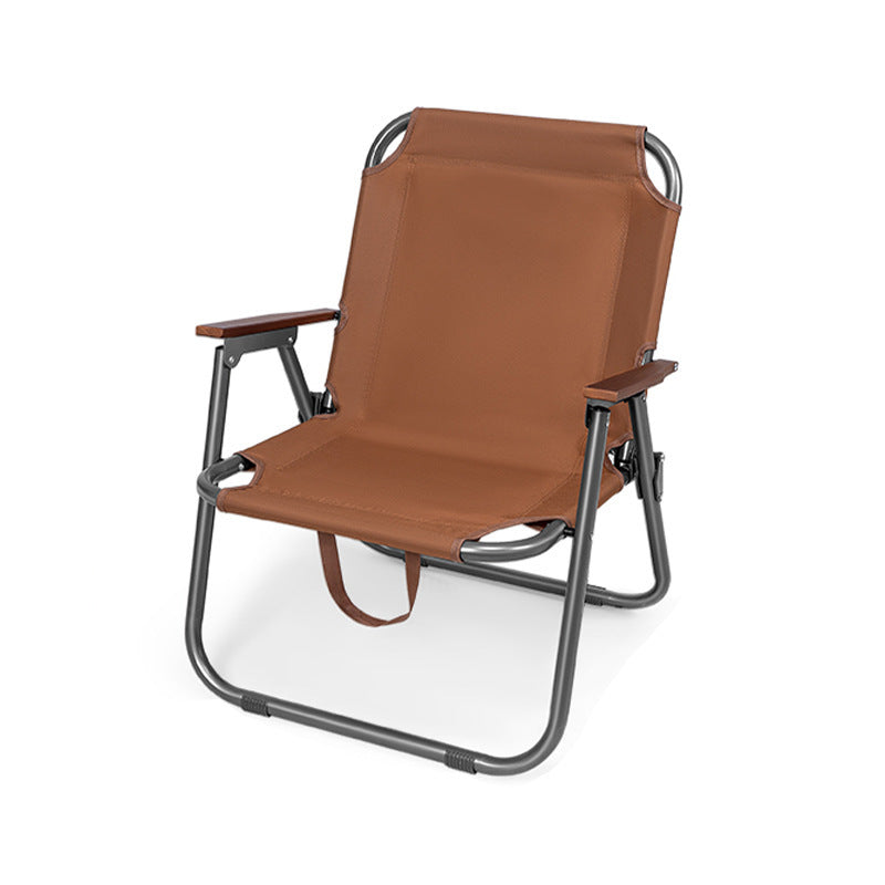 Women’s folding chair with ergonomic design and robust aluminum frame Kalsten