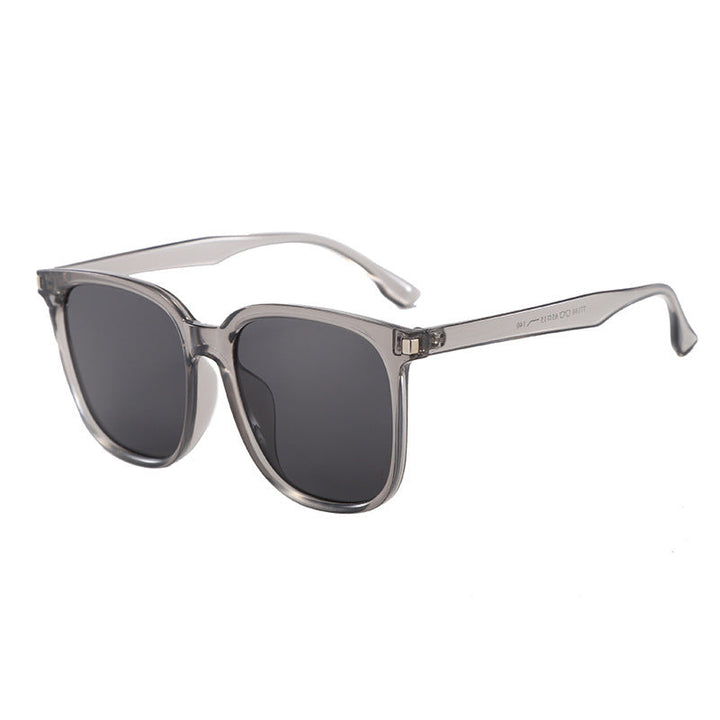 Women stylish fashionable sunglasses in square design Kalsten