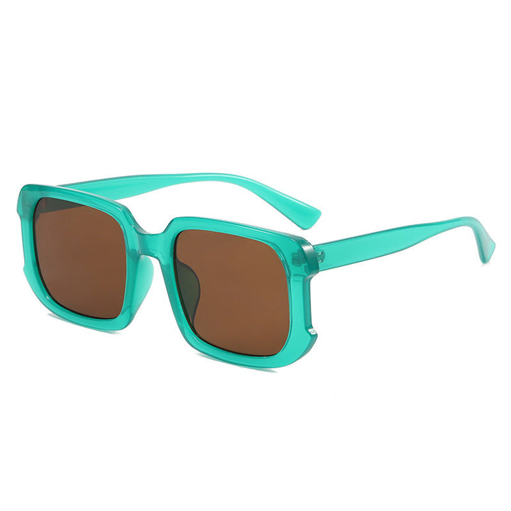 Women Trendy Square Sunglasses Kalsten