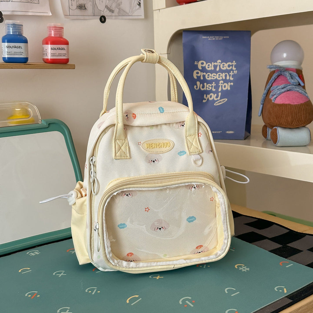 Character-Themed Mini School Backpack