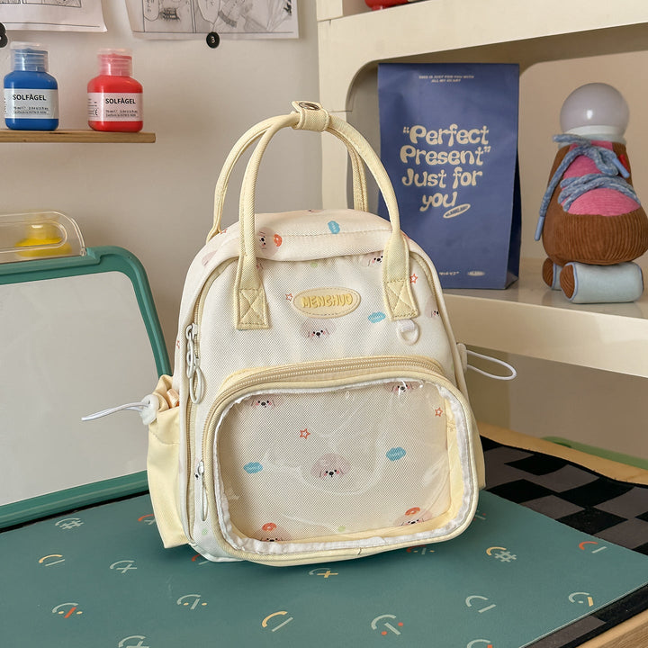 Character-Themed Mini School Backpack