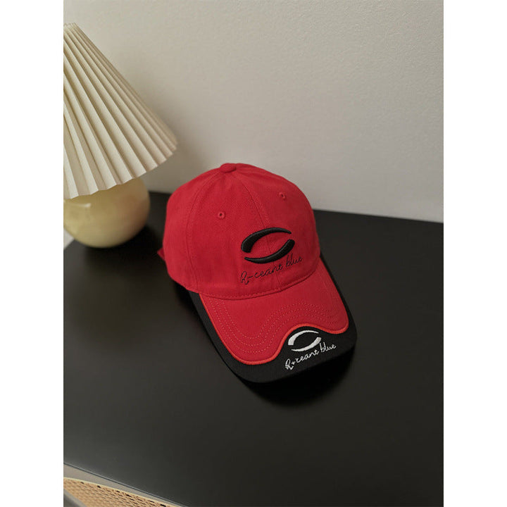 Unisex Casual Embroidered Baseball Cap Kalsten 1784083557