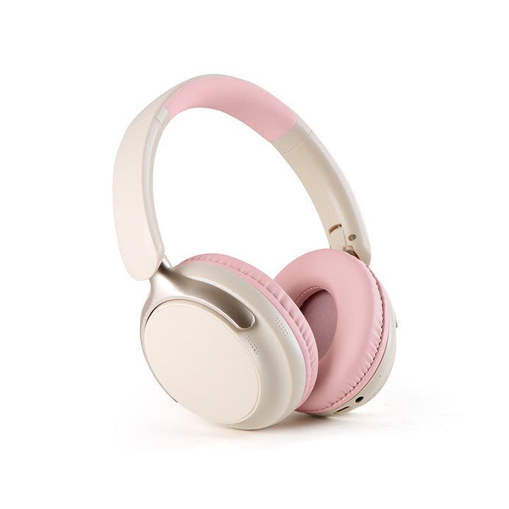 Bluetooth Noise-Cancelling Headphones