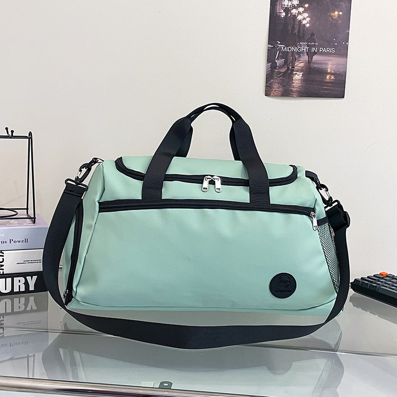 Multifunctional Sport and Travel Bag with Innovative Compartment System Kalsten