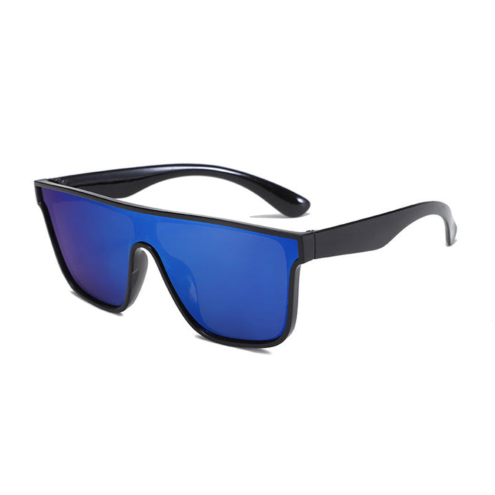 Women's sporty sunglasses with wide frame and polarized lenses Kalsten