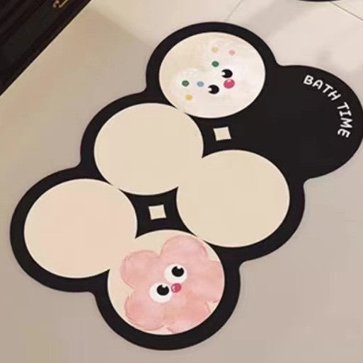 Fun Bath Time Mat Kalsten