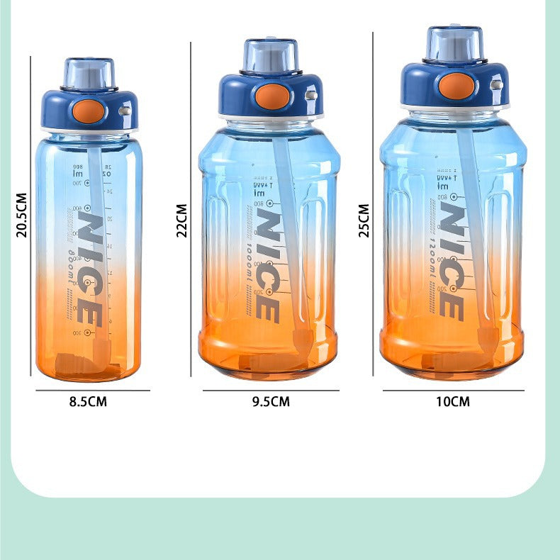 Women's Ergonomic Water Bottle Kalsten
