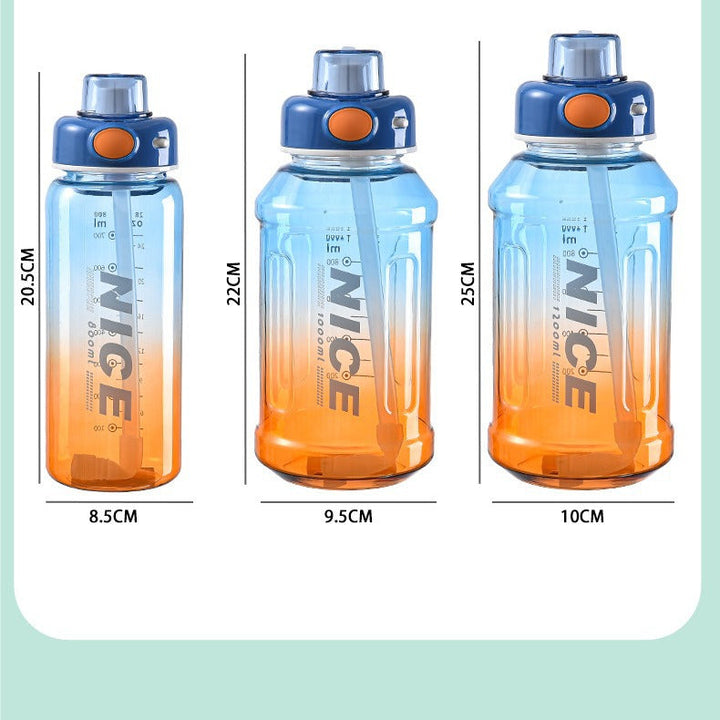 Women's Ergonomic Water Bottle Kalsten