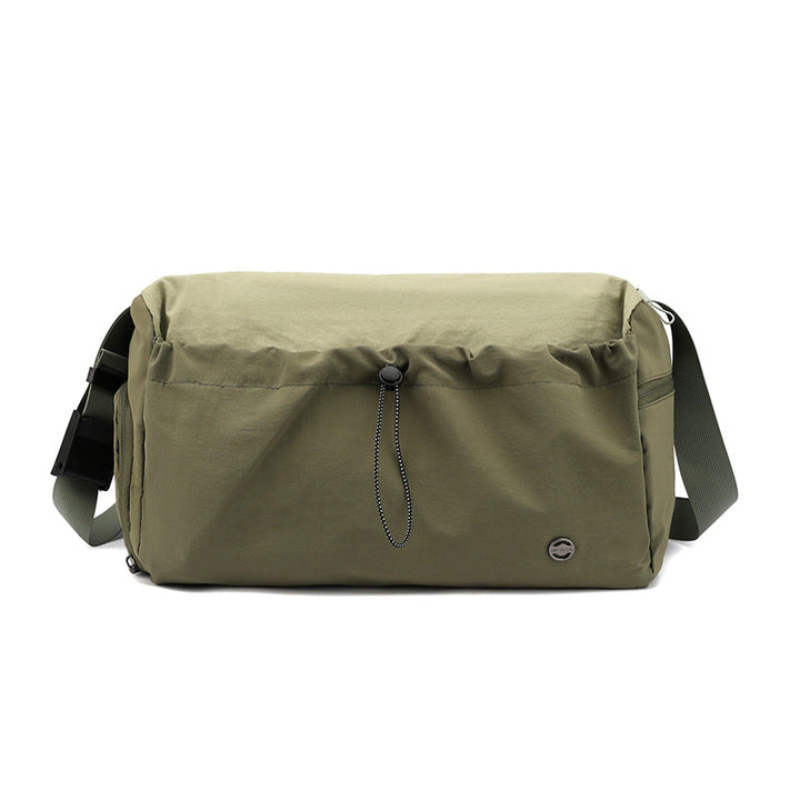 Multifunctional Sports Duffel Bag with Adjustable Shoulder Strap Kalsten