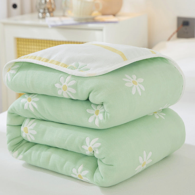 Ladies lightweight and breathable summer blanket Kalsten