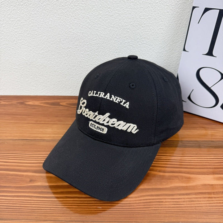 Men's Adjustable Embroidered Cap Kalsten 1784270846