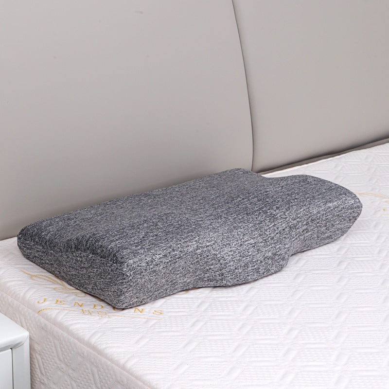 Ergonomic Neck Support Pillow with Contoured Design Kalsten