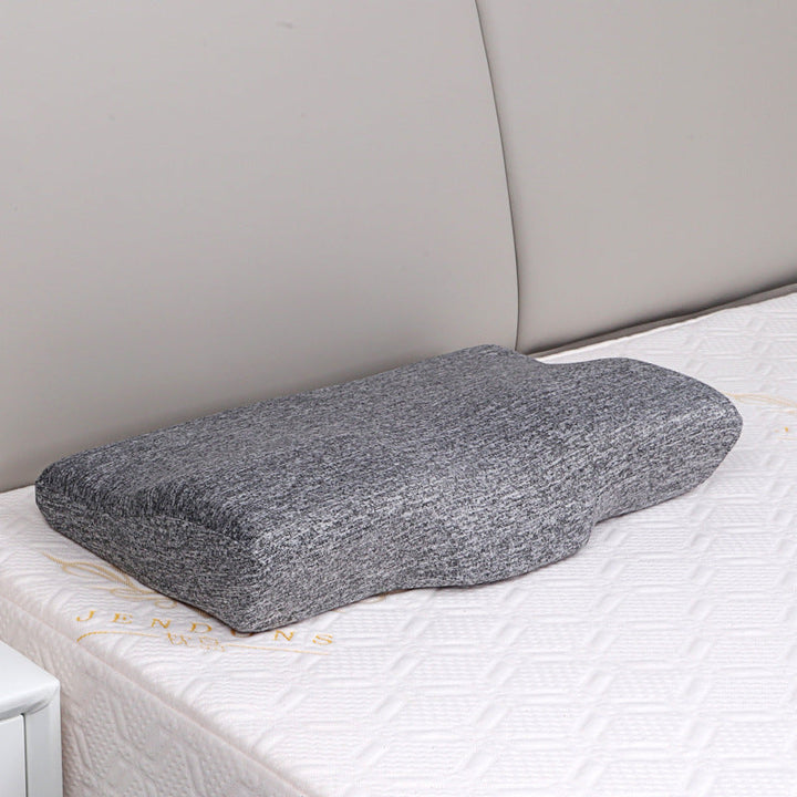 Ergonomic Neck Support Pillow with Contoured Design Kalsten
