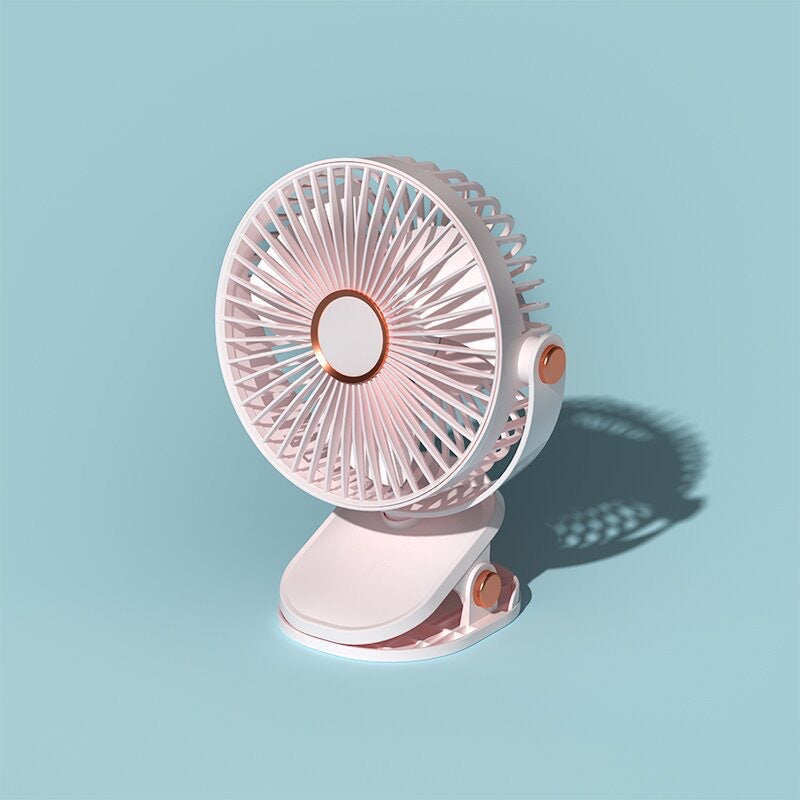 Unisex Portable Mini Desk Fan Kalsten