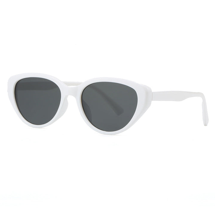 Women Cat-Eye Sunglasses with trendy leopard pattern Kalsten