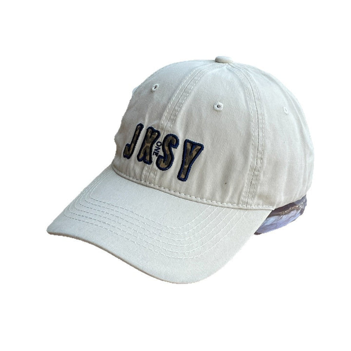 Unisex Casual Adjustable Embroidered Cap Kalsten