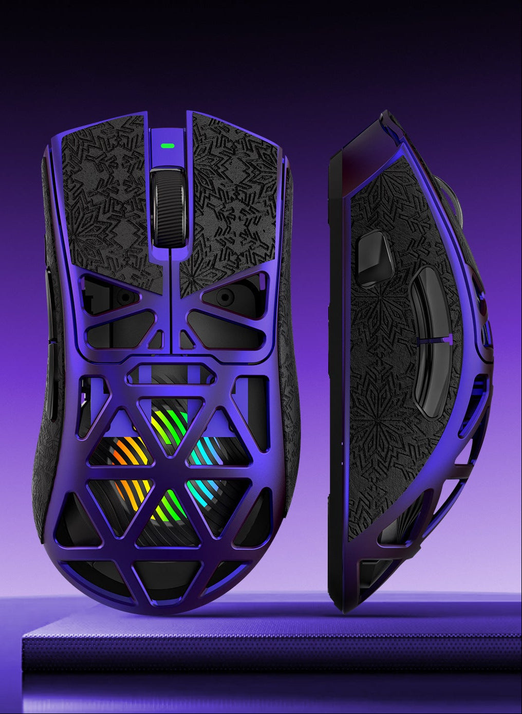 Lightweight Gaming Mouse with RGB Lighting Kalsten