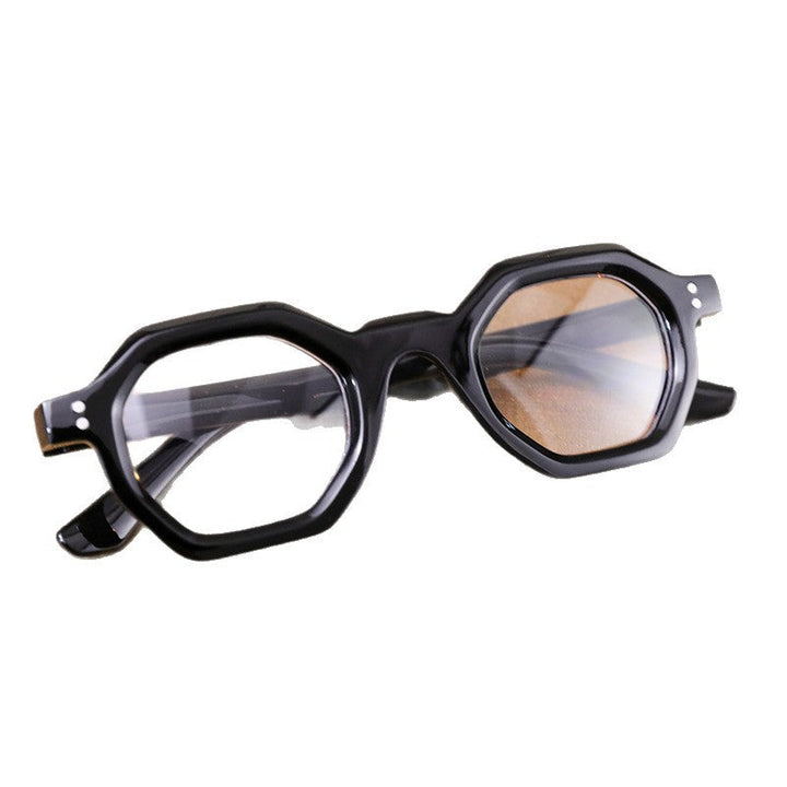 Women’s trendy octagonal glasses frame Kalsten