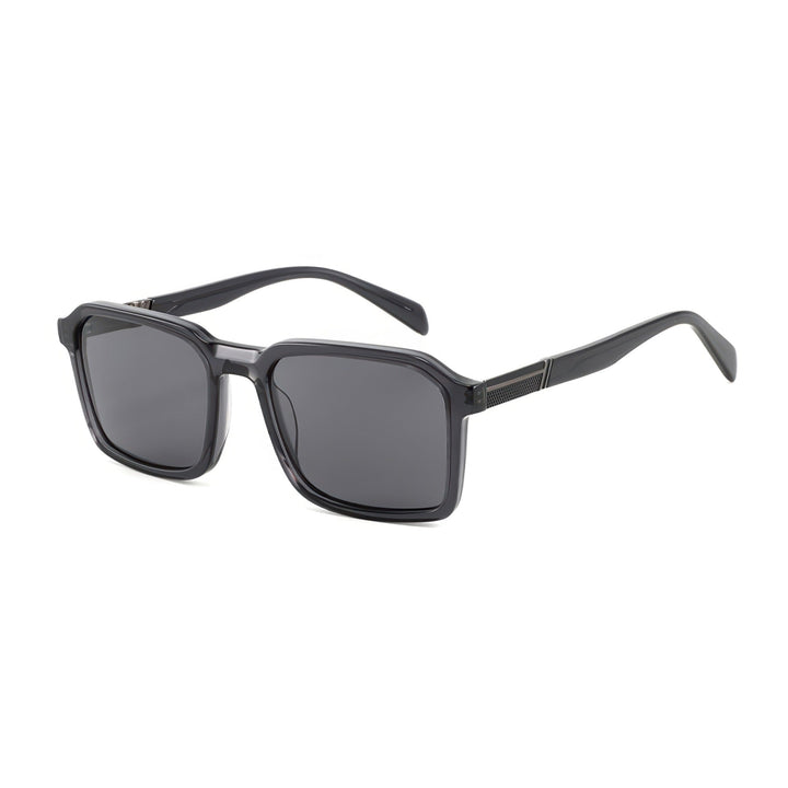 Women Premium Sunglasses with modern, pillow-shaped frame and polarized lenses Kalsten