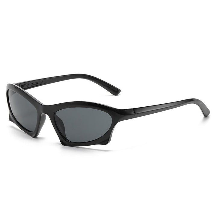 Women's fashionable sunglasses with innovative, ergonomic frame Kalsten