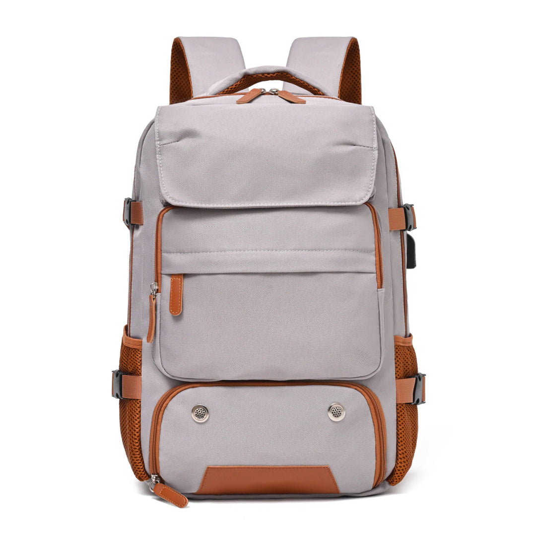 Versatile Multi-Pocket School Backpack Kalsten