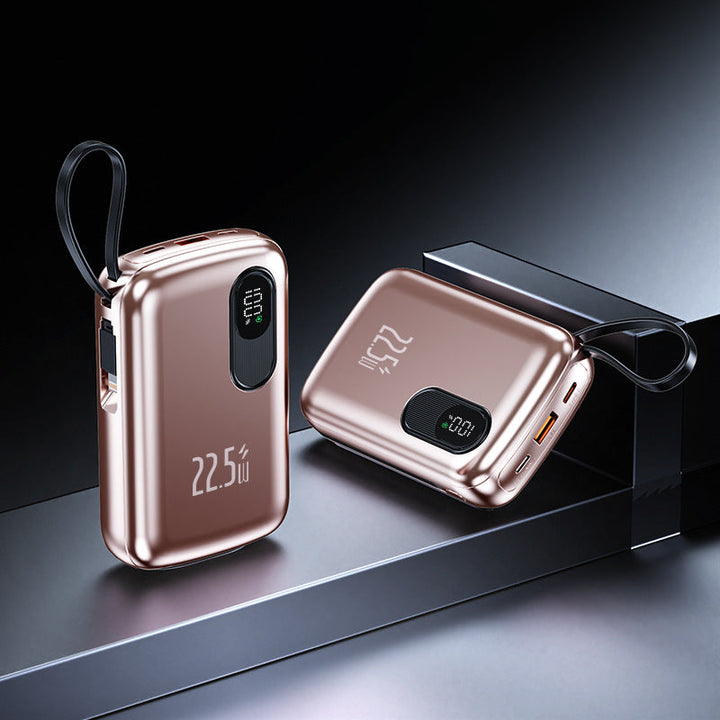 high-performance power bank with LED display Kalsten