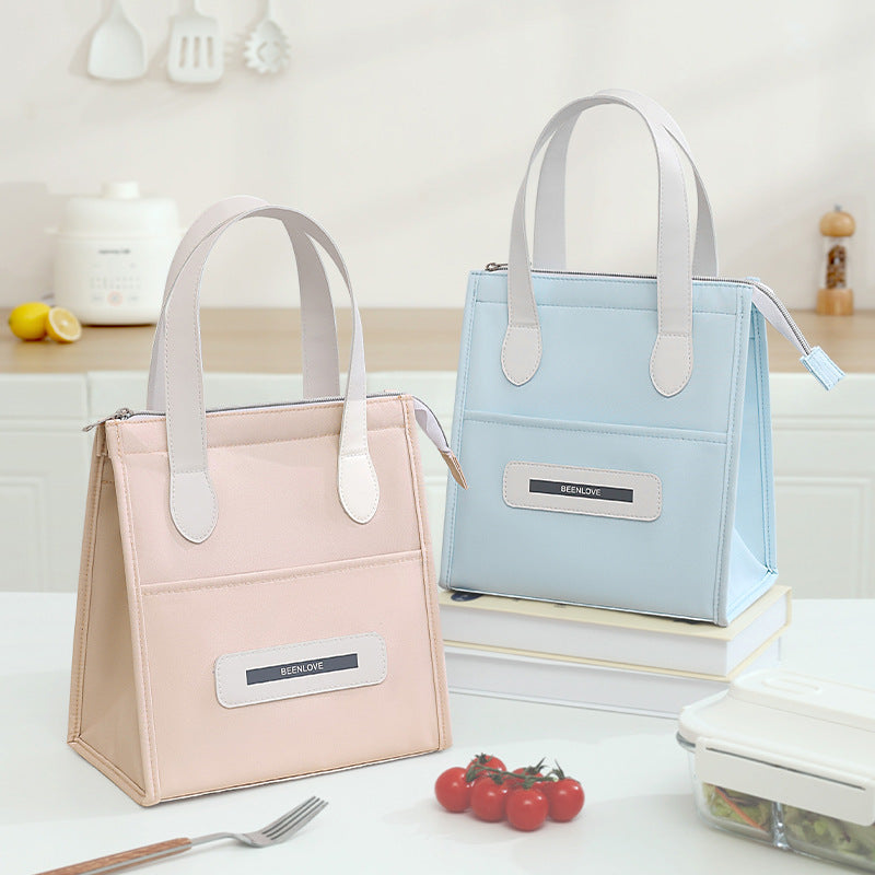Structured Insulated Lunch Bag Kalsten
