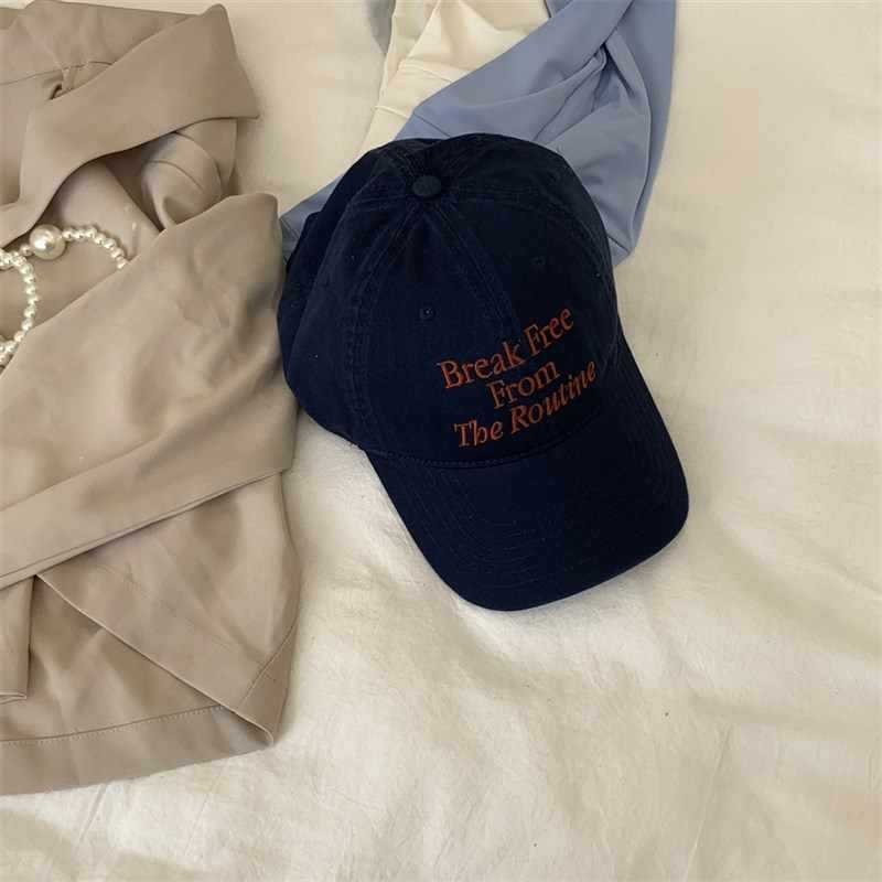 Unisex Graphic Quote Baseball Cap Kalsten