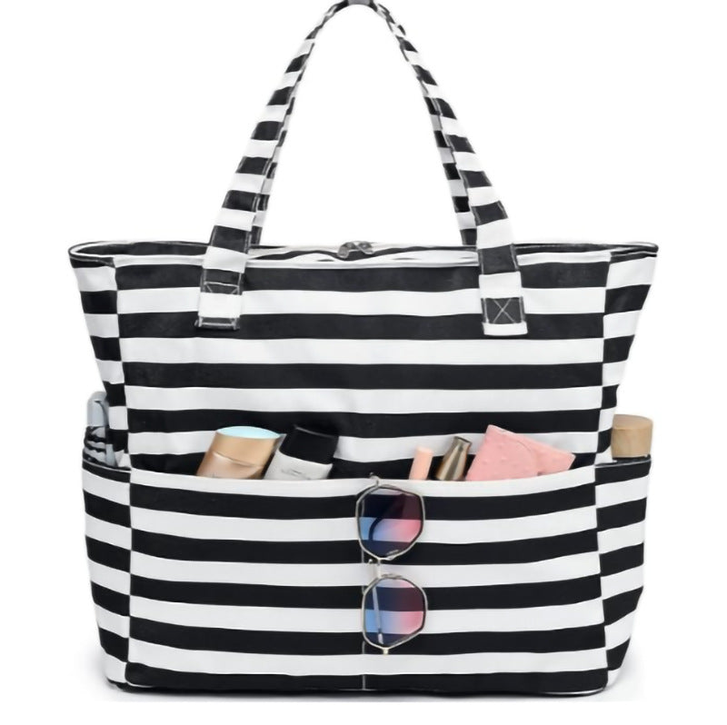 Beach bag with practical storage and sturdy design Kalsten
