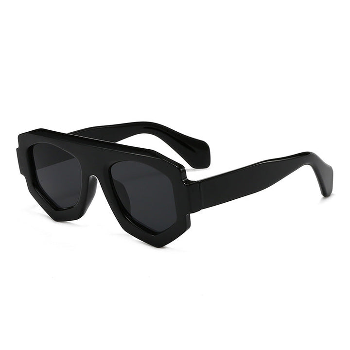 Women's fashionable hexagonal sunglasses Kalsten
