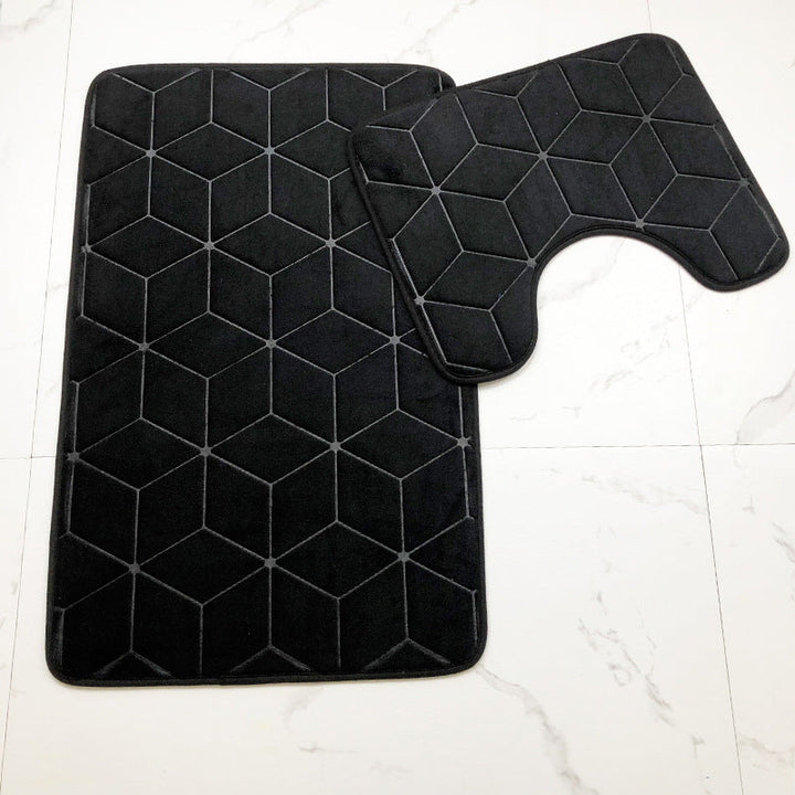 Bathroom Mat Kalsten