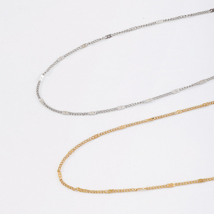 Delicate Adjustable Chain Belt Kalsten