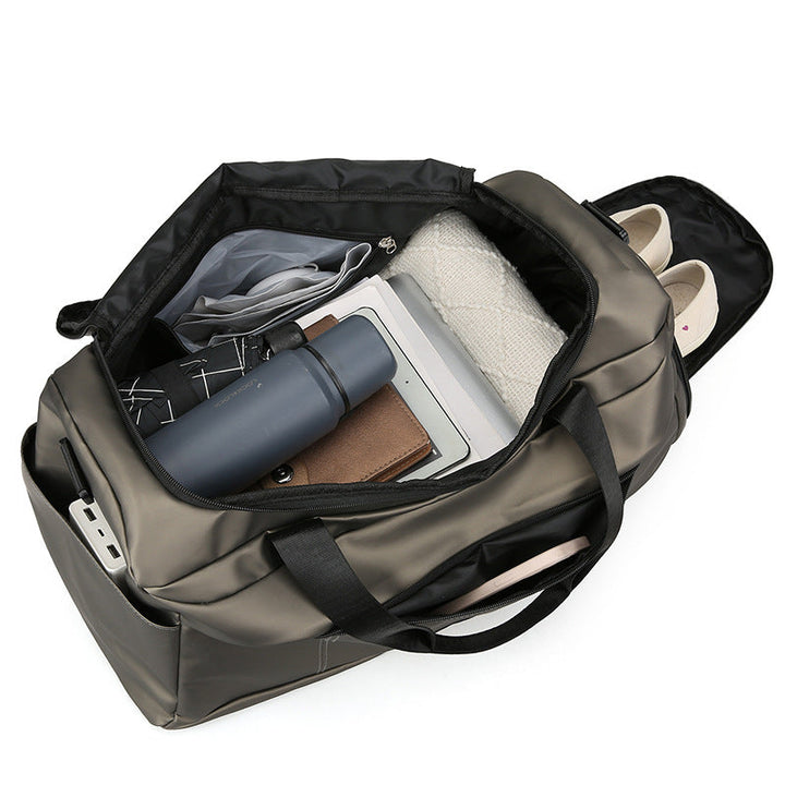 Sporty Shoulder Bag Kalsten