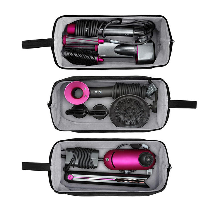Cosmetic Organizer Bag with Separate Compartment Design Kalsten
