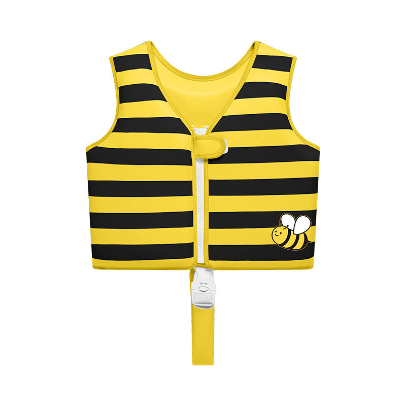 Waterproof Swim Vest with Animal Design