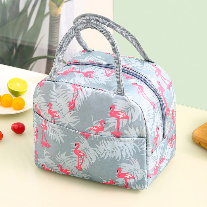 Stylish Insulated Lunch Bag Kalsten