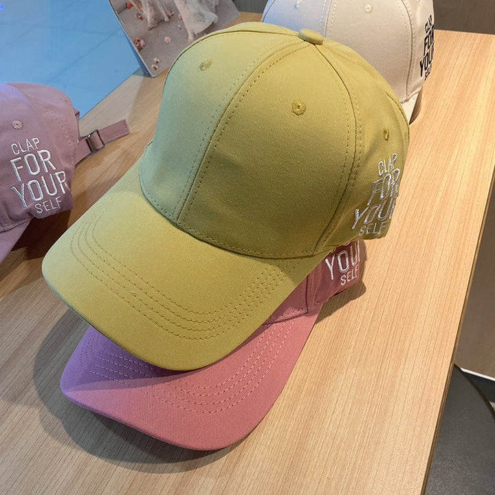 Women's Casual Cotton Baseball Cap Kalsten