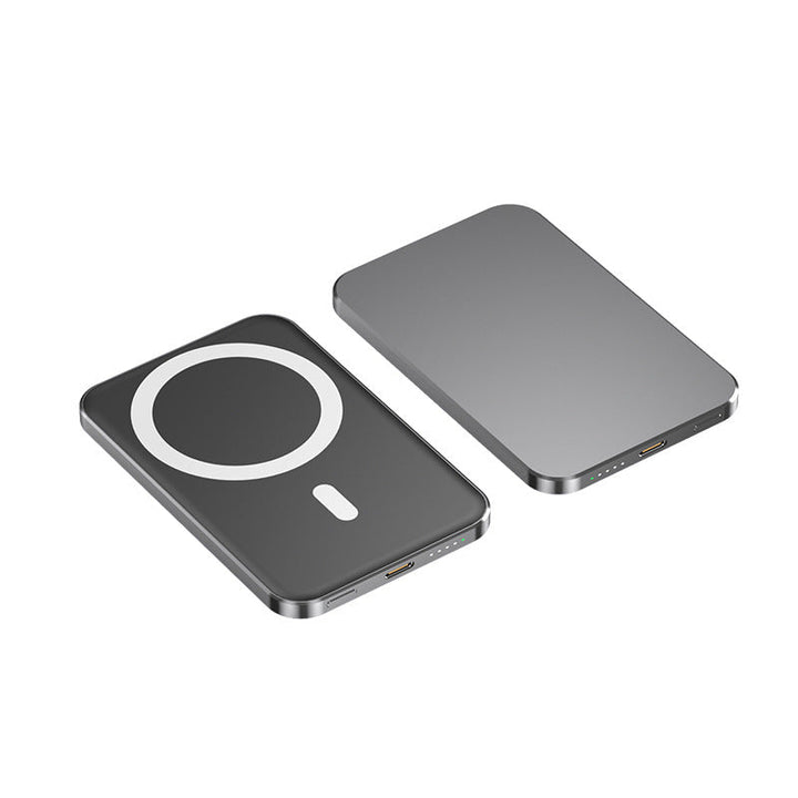 Portable Magnetic Power Bank with High-Speed Charging Kalsten