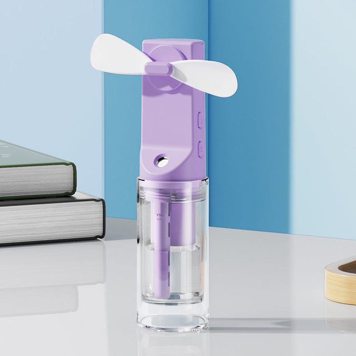 Portable Rechargeable Mist Fan Kalsten