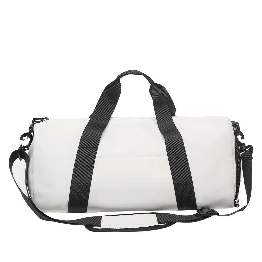 Sporty Travel Bag with Structured Interior Compartments Kalsten