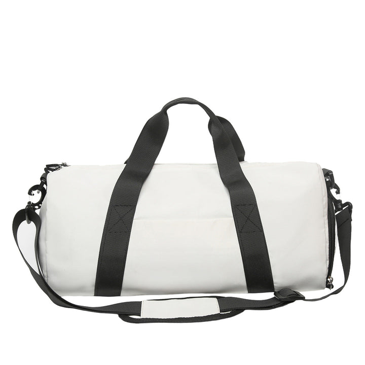 Sporty Travel Bag with Structured Interior Compartments Kalsten