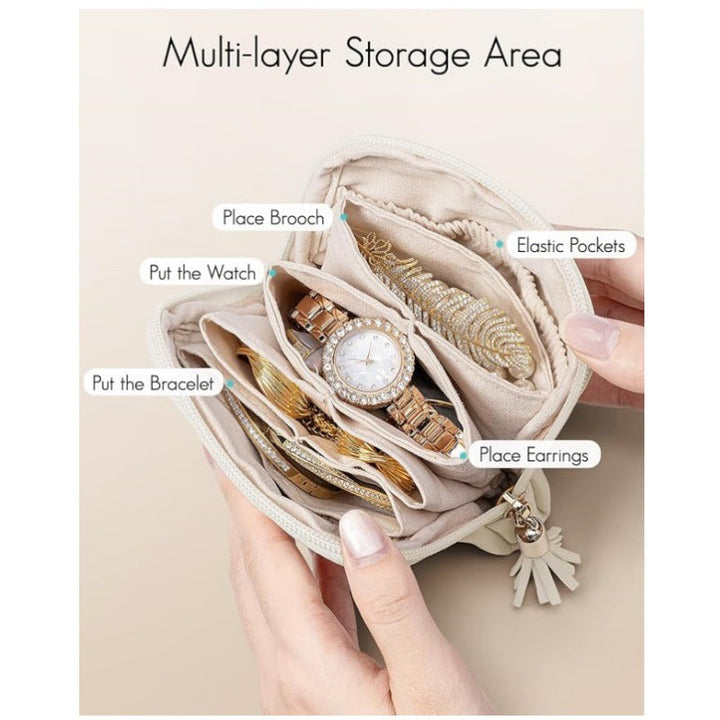 Elegant jewelry storage Kalsten