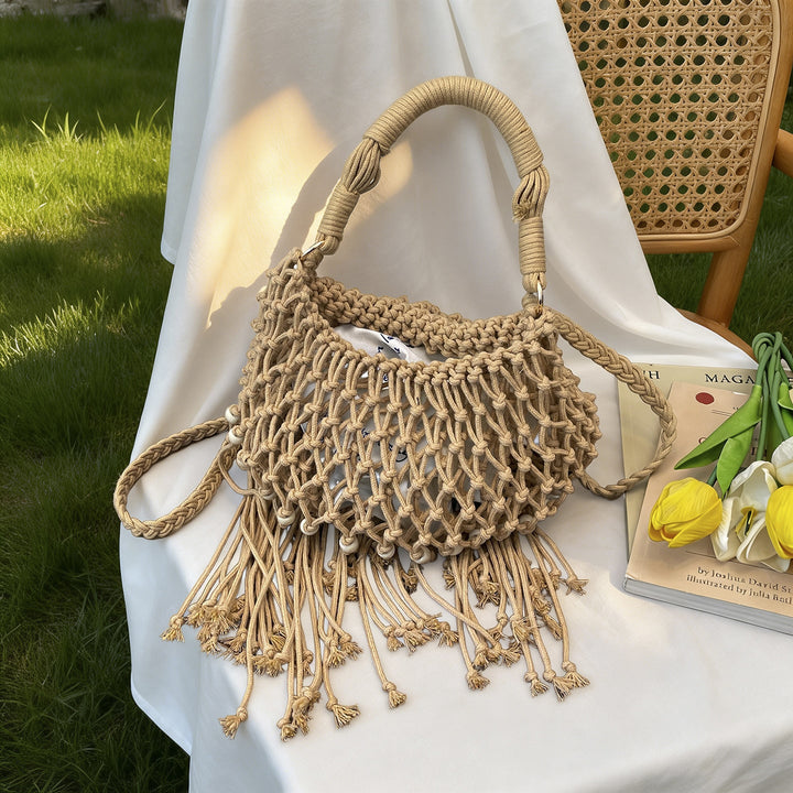 Macrame Handbag Kalsten