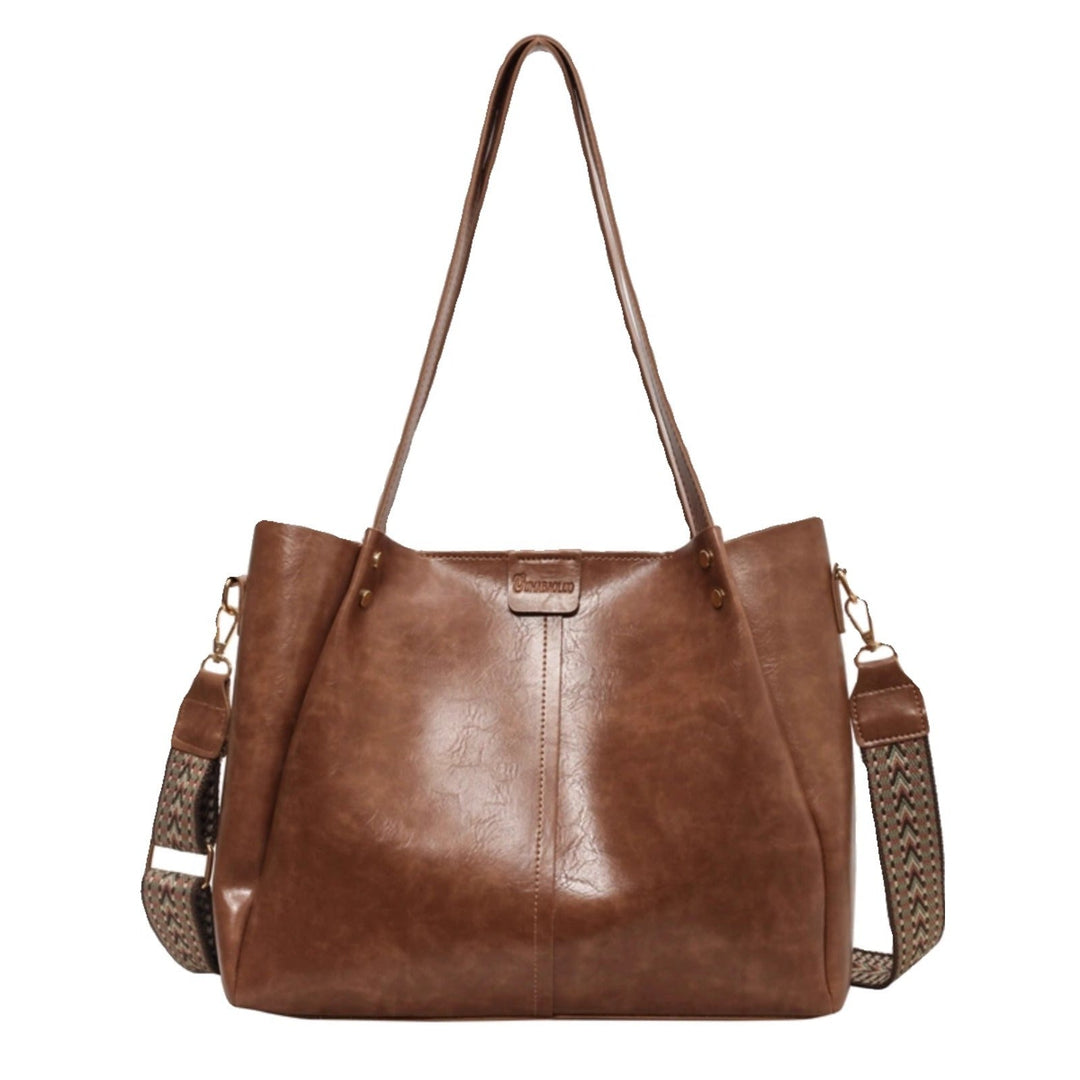 Chic Structured Tote Bag Kalsten