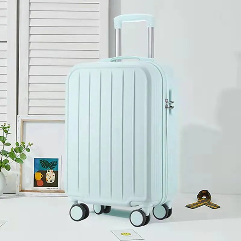 Unisex Modular Hardshell Travel Luggage Set Kalsten